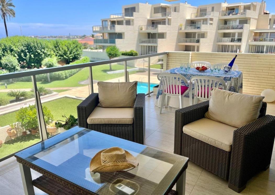 Tierra De Mar 94 By Homeprive Denia Exteriör bild
