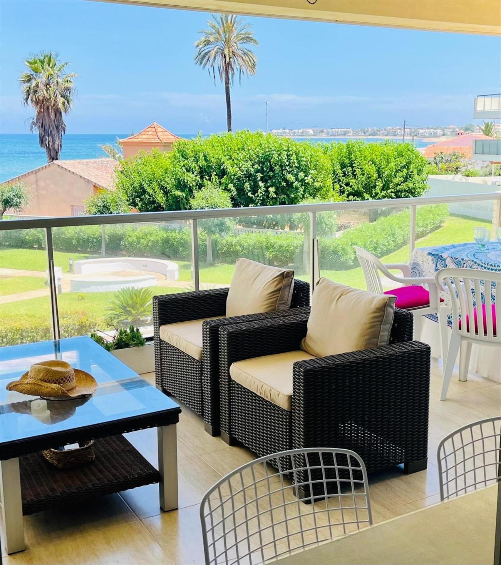 Tierra De Mar 94 By Homeprive Denia Exteriör bild